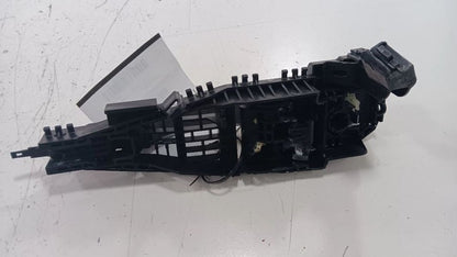 1SZ34DX8AD Left Door Handle Exterior Door Rear Painted Fits 13-16 Dodge Dart