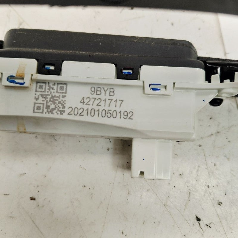 Buick Encore GX Shifter Bezel Trim Shift Console Surround Trim  2020 2