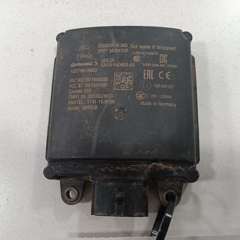 HP5Z14C689C Camera Projector Radar Unit Fits 18-22 Ford Ecosport