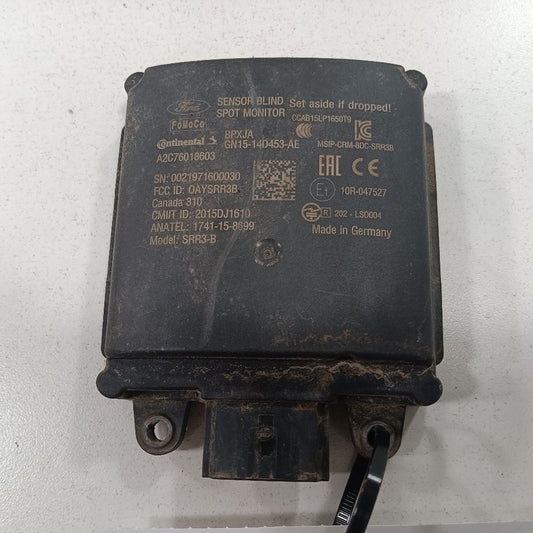 HP5Z14C689C Camera Projector Radar Unit Fits 18-22 Ford Ecosport