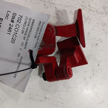 Mini Cooper Door Hinge Set Right Front Passenger  2016 2017 2018 2019 