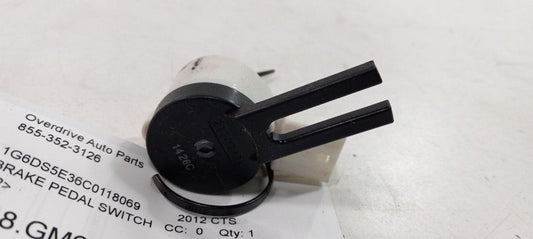Cadillac CTS Brake Pedal Switch 2010 2011 2012 2013 2014 OEM