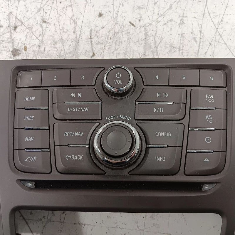 Temperature Control US Market With Heated Seat Opt KA1 Fits 12-17 VERA
