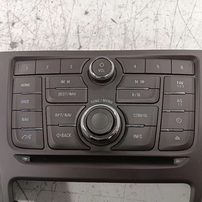 Temperature Control US Market With Heated Seat Opt KA1 Fits 12-17 VERA