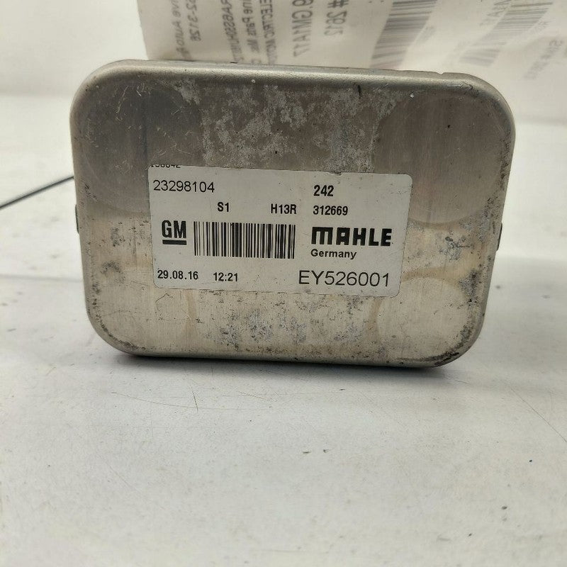 Chevy Volt Electric Motor Cooler 2016 2017 2018 2019