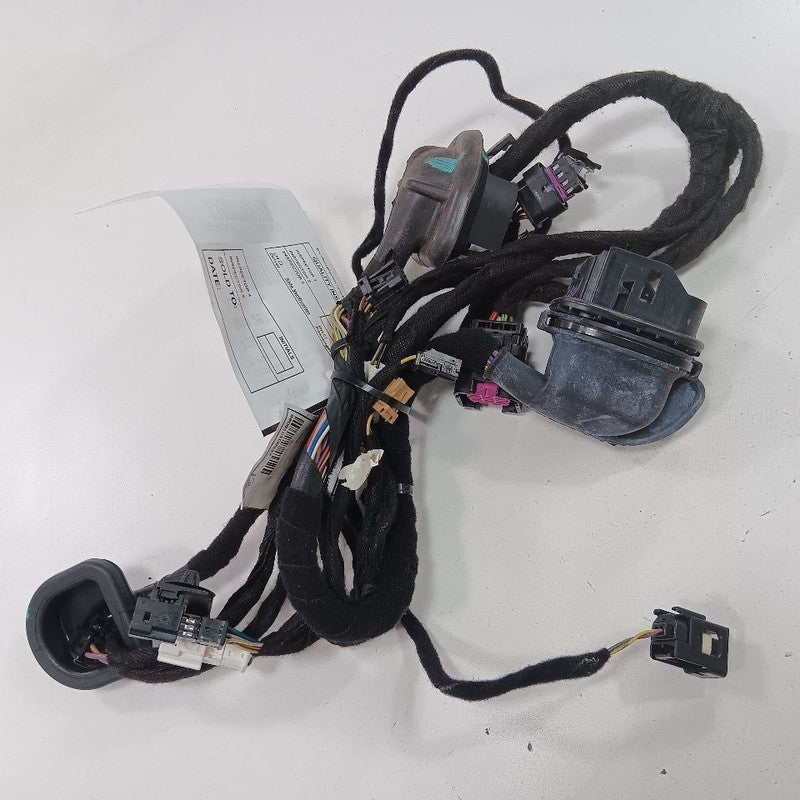 Fiat 500 Door Harness Wire Wiring Right Passenger Front  2016 2017 201