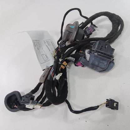 Fiat 500 Door Harness Wire Wiring Right Passenger Front  2016 2017 201