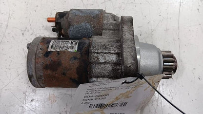 Engine Starter Motor Fits 15-20 ROGUE OEM