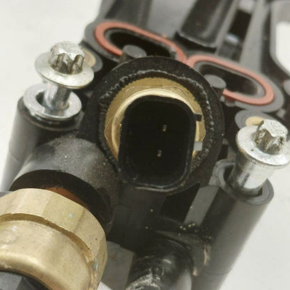 Chrysler 300 Engine Oil Filter Adapter Bracket Housing Mount  2017 201