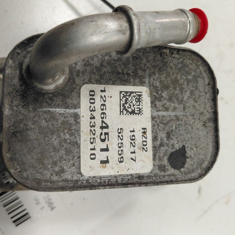 Chevy Trailblazer Engine Oil Cooler  1.3 2021 2022 2023 OEM