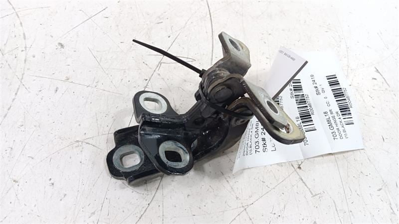 Chevrolet Equinox Door Hinge Set Right Rear Passenger 2018 2019 OEM
