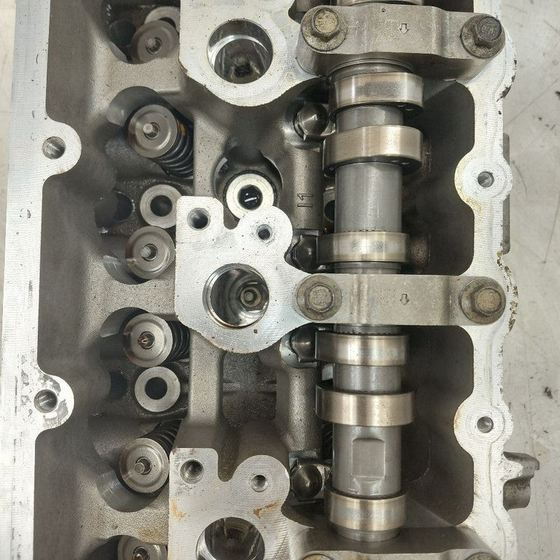 2018 Fiat 500 X 2.4 Model Engine Cylinder Head