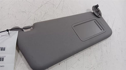 Passenger Right Sun Visor Shade Fits 11-15 SCION IQ OEM
