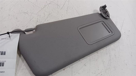 Passenger Right Sun Visor Shade Fits 11-15 SCION IQ OEM
