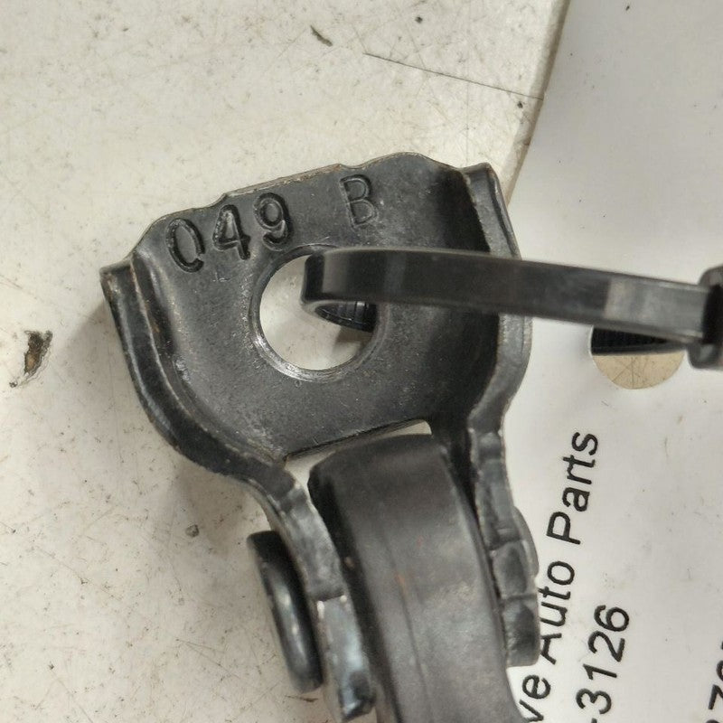 Ford Escape Door Check Left Driver Front Hinge Stop Stopper Detent  20