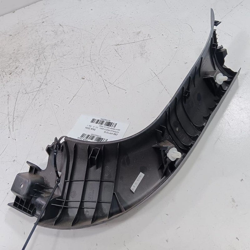 Hyundai Tucson Left Rear Hatch Trim 2019 2020 2021 OEM