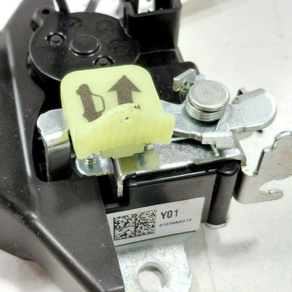 Hyundai Elantra Trunk Latch  2024 2023 2022 2021 OEM