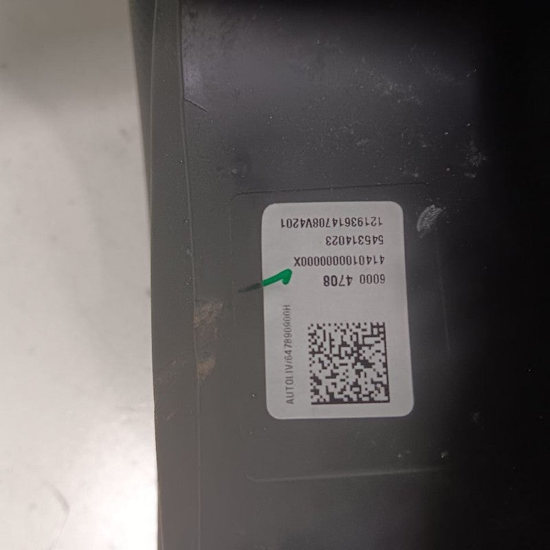 Chevy Trailblazer Steering Wheel  2021 2022 2023 2024 2025