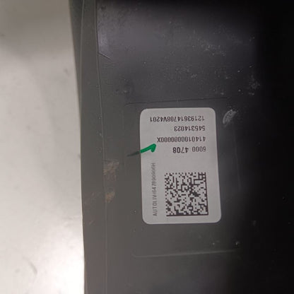 Chevy Trailblazer Steering Wheel  2021 2022 2023 2024 2025