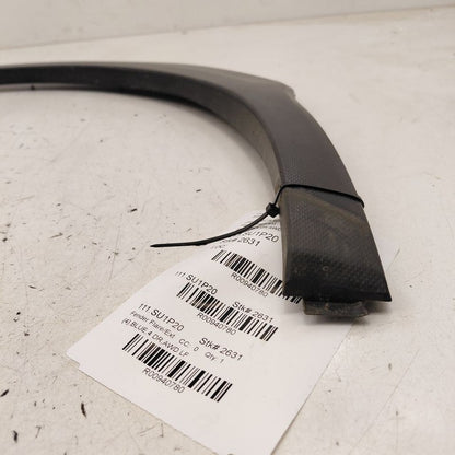 Subaru XV Crosstrek Driver Left Front Fender Flare 2022 2021 2020 2019