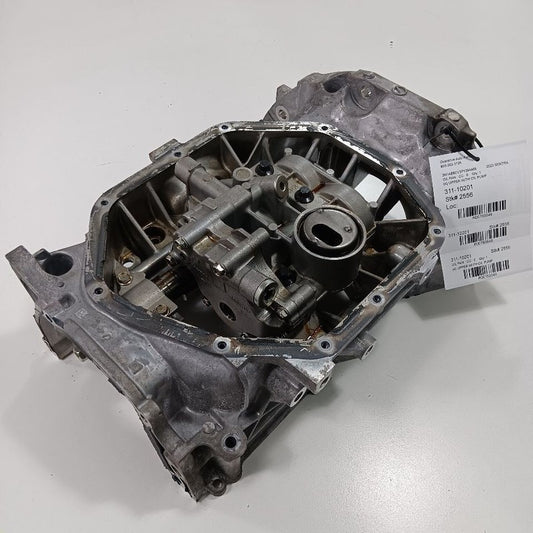 111105TM1A Nissan Sentra Upper Engine Oil Pan Fits 20-23 