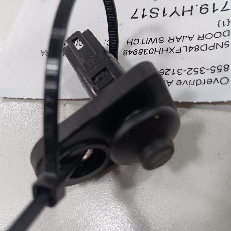Hyundai Elantra Door Ajar Switch Door Open Dome Light Switch 2017 2018