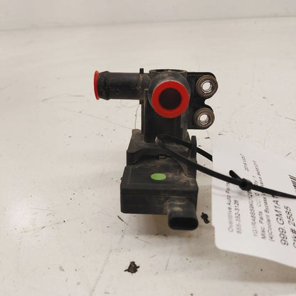 Chevy Volt Coolant Bypass Water Valve {84551213} 2019 2018 2017 2016 O