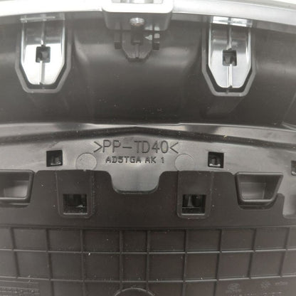 Hyundai Santa Fe Heat Heater AC Air Vent Rear Back  2019 2020