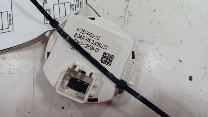 Mazda CX-3 Blower Resistor Fan Motor Speed Resistor  2019 2020 2021 20