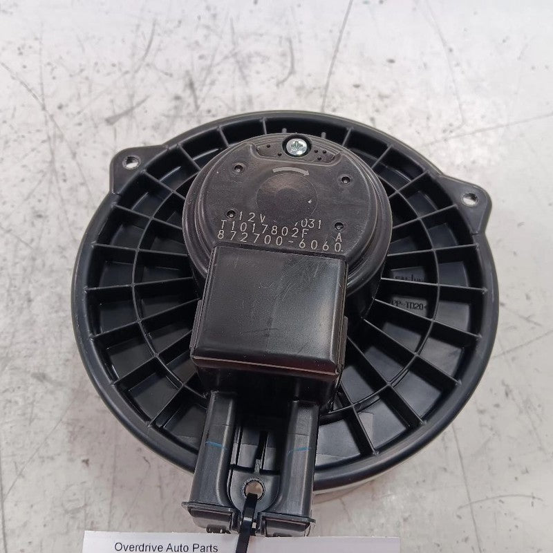 Blower Motor Fits 15-21 Subaru WRX