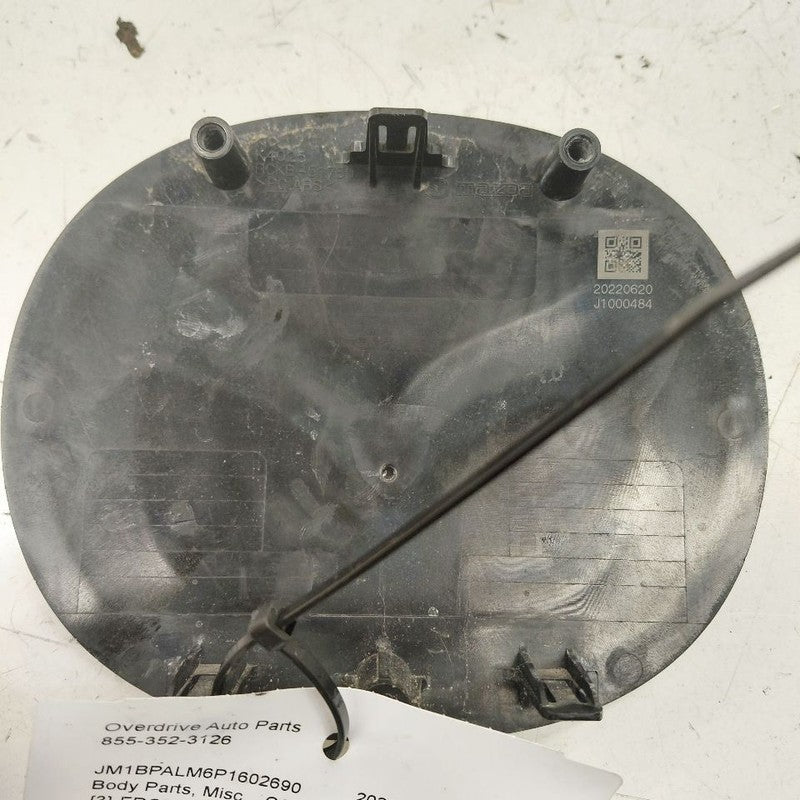 Mazda 3 Front Badge  2023 2022 2021
