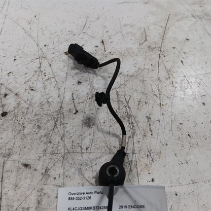 Buick Encore Engine Knock Sensor  1.4L 2018 2019 2020 OEM