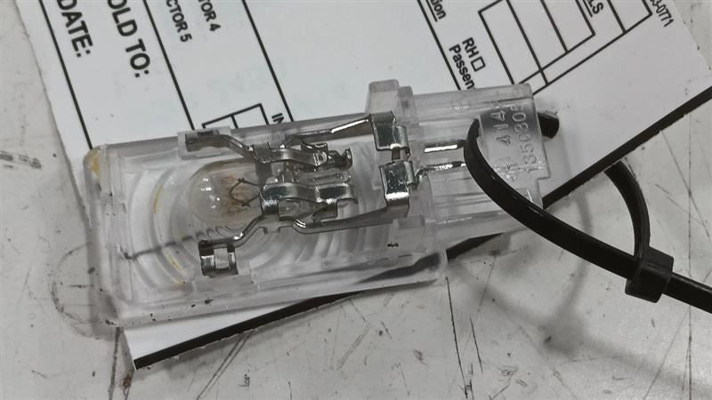 Dome Light Roof Lamp 