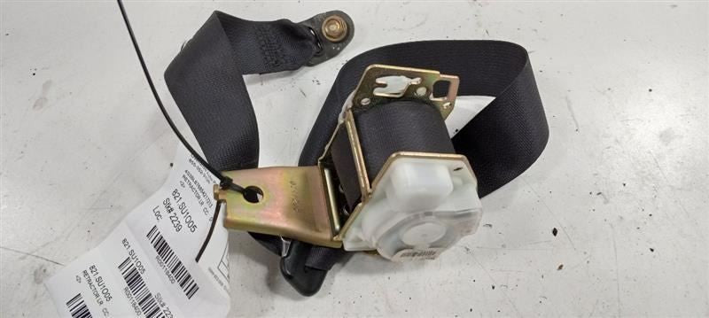 Subaru Legacy Seat Belt Strap Retractor Left Rear Back 2006 2007 2008 2009