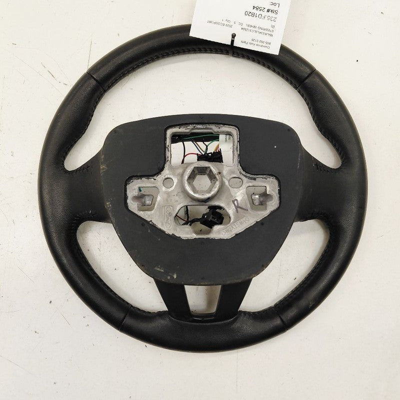 Ford Ecosport Steering Wheel  2020 2021 2022 OEM