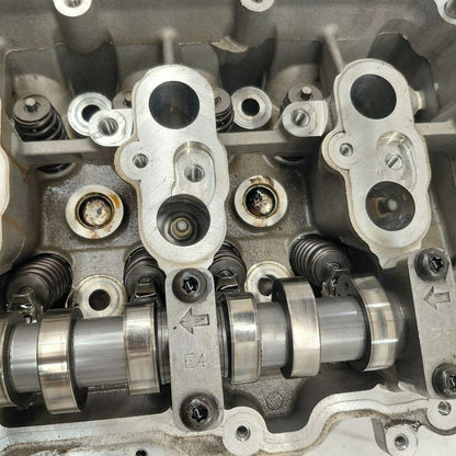 Engine Cylinder Head 2.0L Fits 18-24 Alfa Romeo Stelvio