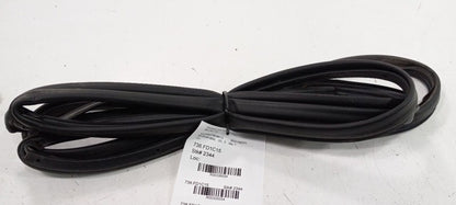 Ford Fiesta On Door Seal Rubber Right Passenger Rear Back 2014 2015 20