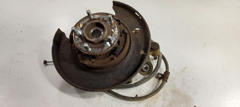 Left Rear Spindle Knuckle Hub Bearing AWD Fits 11-13 SORENTO OEM