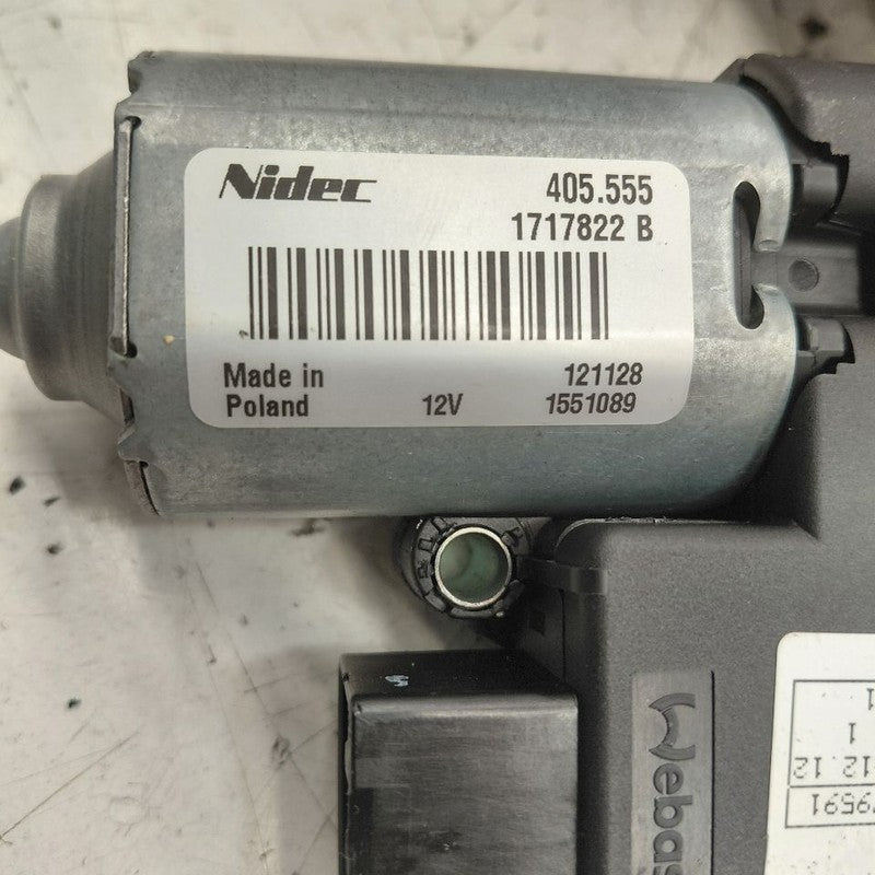 Volvo S60 Electric Power Sun Moon Roof Glass Motor  2013 2014 2015