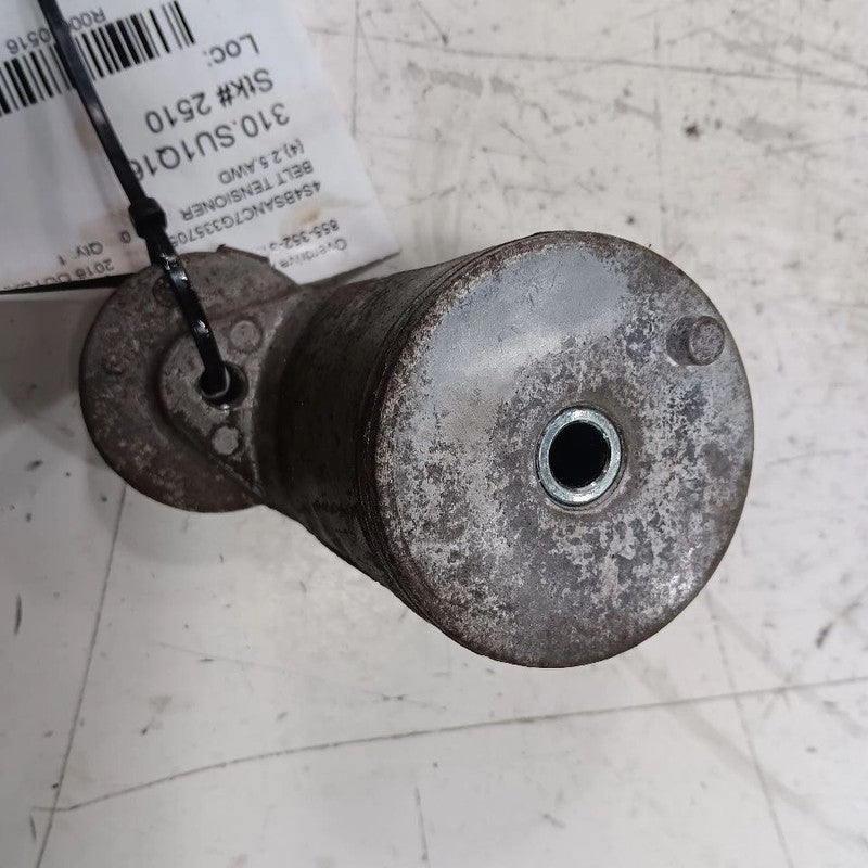 Subaru Legacy Outback 2.5 Belt Tensioner Pulley  2015 2016 2017 OEM