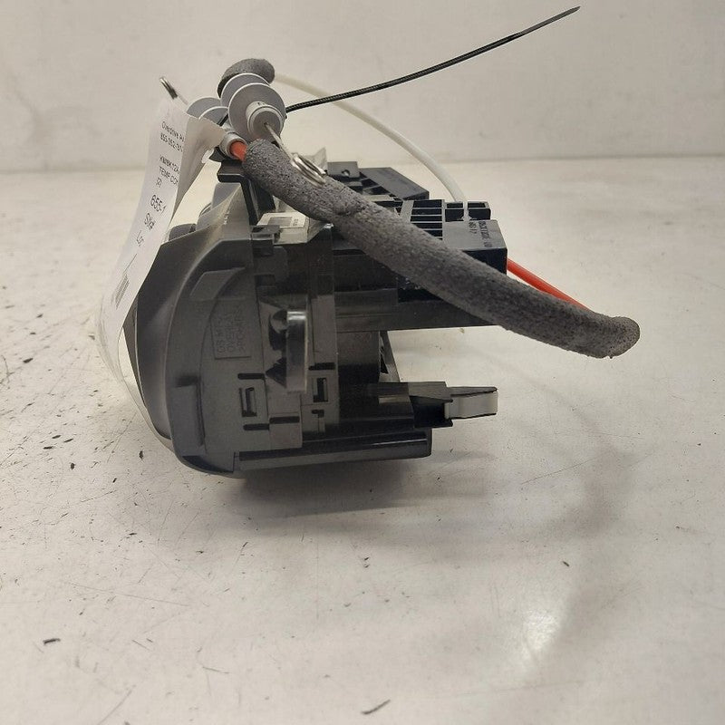 Manual Temperature Control Heat Heater AC Switch US Market 18-21 Hyund