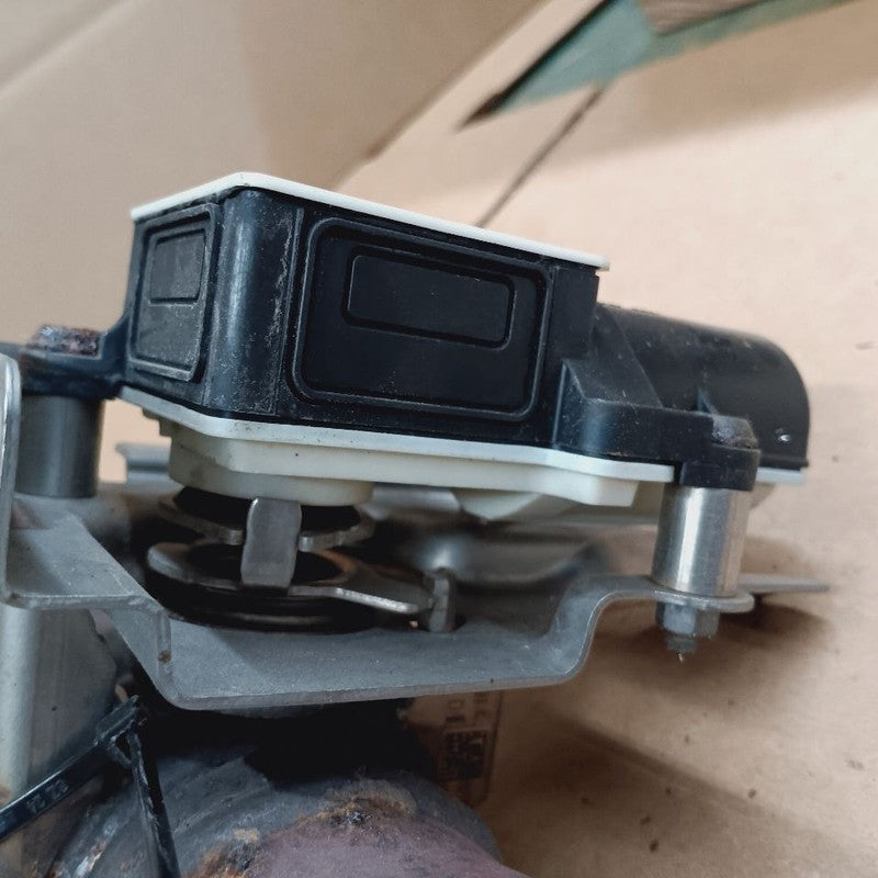 Mazda 6 Electric Exhaust Motor {7.06366.07.0} 2.5 2018 2019 2020 2021