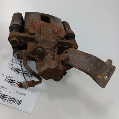Left Rear Brake Caliper Fits 16-18 Mazda CX-3