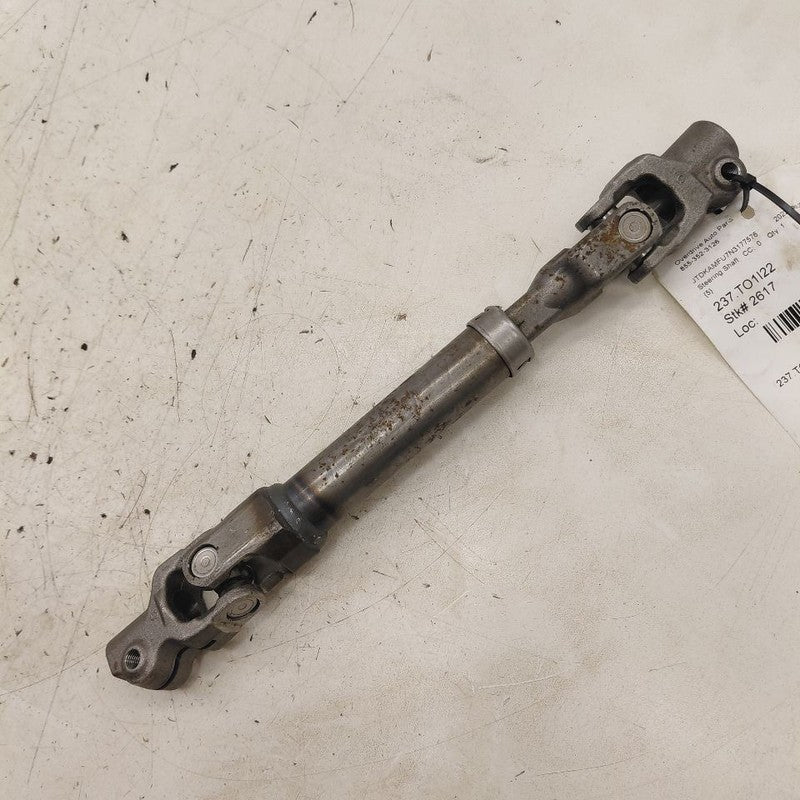 Toyota Prius Lower Steering Column Shaft Knuckle U Joint  2022 2021 20