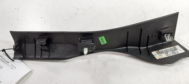 Cadillac CTS Sill Trim Plate Door Jam Threshold Left Rear 2010 2011 2012 2013 20