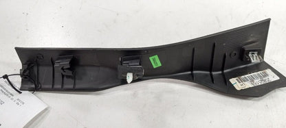 Cadillac CTS Sill Trim Plate Door Jam Threshold Left Rear 2010 2011 2012 2013 20