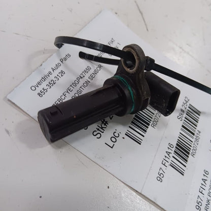 Fiat 500 Crankshaft Position Sensor  2016 2017 OEM