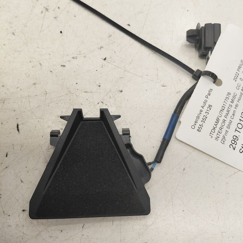 Toyota Prius Front Windshield Camera Heater Hood {8646147040} 2022 202