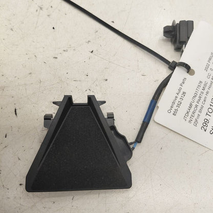 Toyota Prius Front Windshield Camera Heater Hood {8646147040} 2022 202
