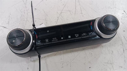 Temperature Control Front Heat Heater AC Switch ID 55900-42470 Fits 19 RAV4